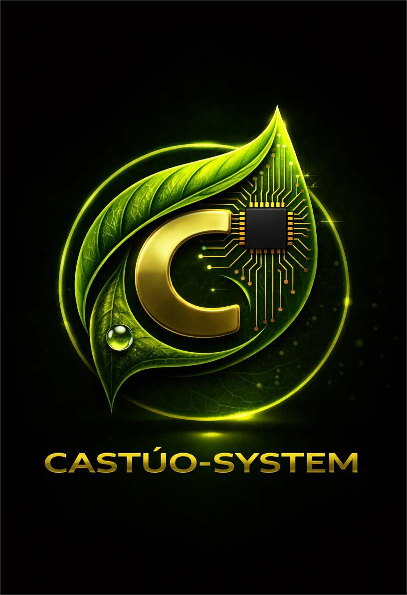 CASTÚO-SYSTEM™ | Agricultura Inteligente de Precisión